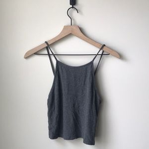 Brandy Melville | cropped tank top